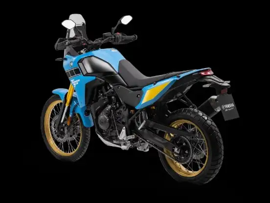 YAMAHA-XTZ 700 TÉNÉRÉ YAMAHA-XTZ 700 TÉNÉRÉ-2025
