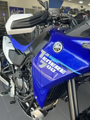 YAMAHA XTZ 700 TÉNÉRÉ 