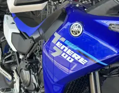YAMAHA XTZ 700 TÉNÉRÉ YAMAHA XTZ 700 TÉNÉRÉ