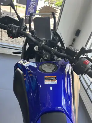 YAMAHA-XTZ 700 TÉNÉRÉ YAMAHA-XTZ 700 TÉNÉRÉ-2025