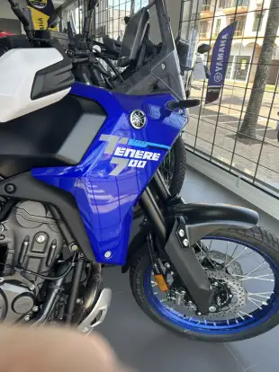 YAMAHA-XTZ 700 TÉNÉRÉ-2025