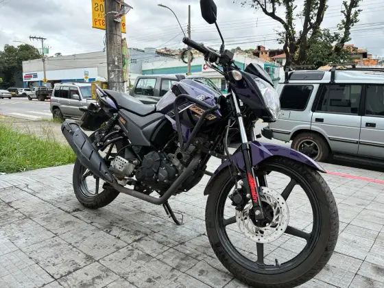 YAMAHA YS 150 FAZER SED 