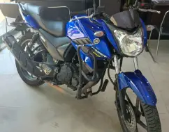 YAMAHA YS 150 FAZER SED YAMAHA YS 150 FAZER SED