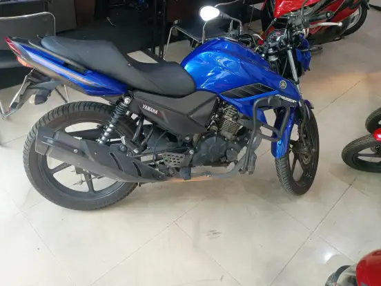 YAMAHA-YS 150 FAZER SED-2021