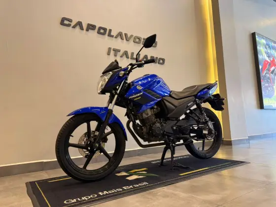 YAMAHA YS 150 FAZER SED 