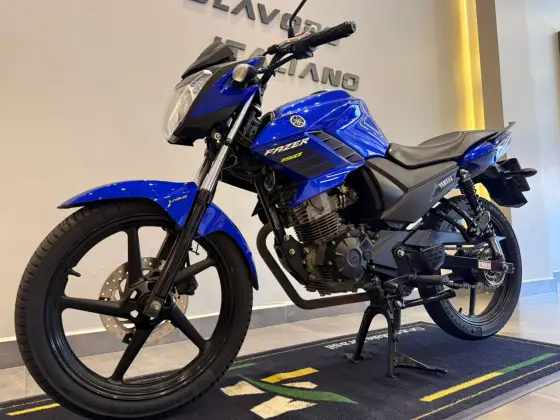 YAMAHA YS 150 FAZER SED 