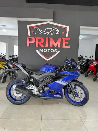 YAMAHA YZF R15 