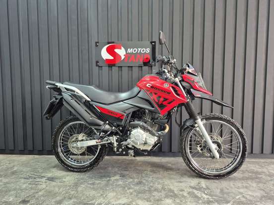 YAMAHA-XTZ 150 CROSSER Z-2024