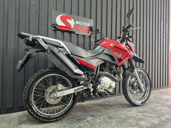 YAMAHA-XTZ 150 CROSSER Z-2024