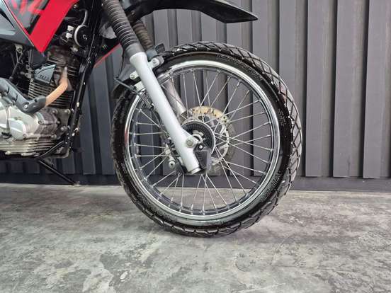 YAMAHA-XTZ 150 CROSSER Z-2024