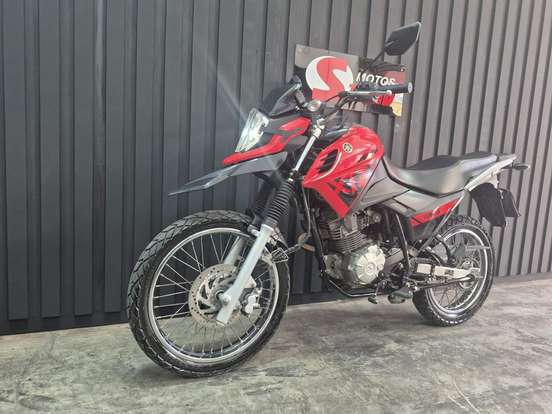 YAMAHA-XTZ 150 CROSSER Z-2024
