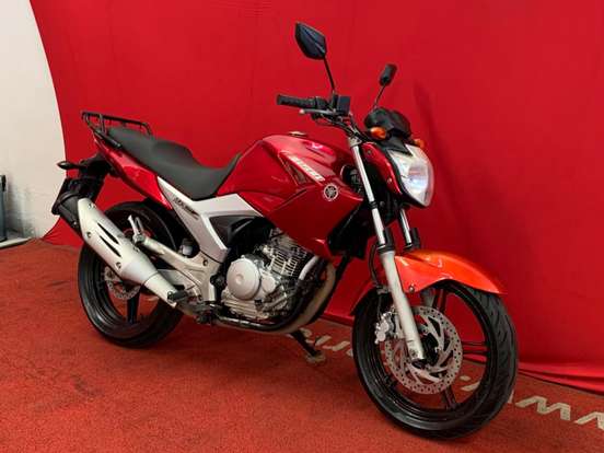 YAMAHA-YS 250 FAZER YAMAHA-YS 250 FAZER-2010