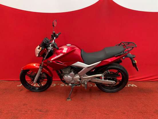 YAMAHA-YS 250 FAZER YAMAHA-YS 250 FAZER-2010