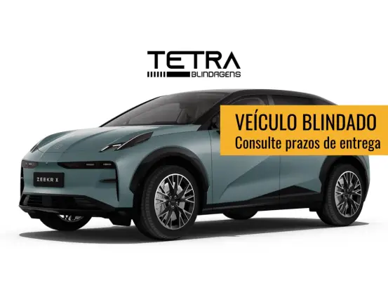 ZEEKR X 66 KW ELÉTRICO FLAGSHIP AWD