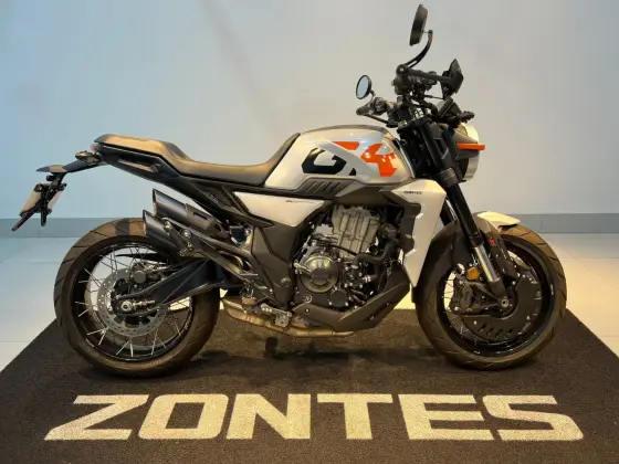 ZONTES GK350 ZONTES GK350
