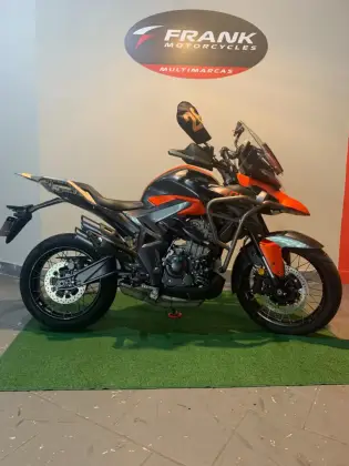 ZONTES T350 X 
