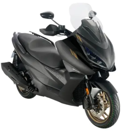 ZONTES V350 