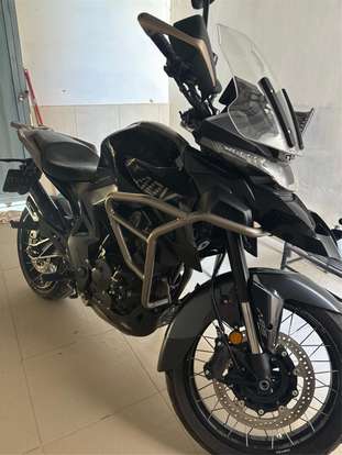 ZONTES-T350 X-2024