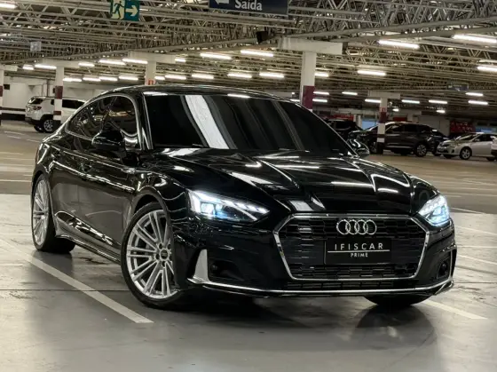 AUDI A5 2.0 TFSI MHEV SPORTBACK ADVANCED QUATTRO S TRONIC