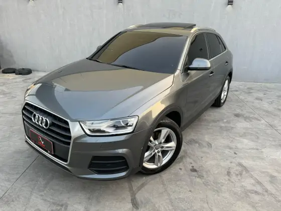 AUDI Q3 1.4 TFSI AMBIENTE FLEX 4P S TRONIC