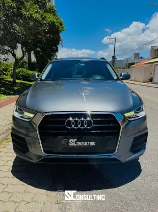 AUDI-Q3-1.4 TFSI AMBIENTE GASOLINA 4P S TRONIC AUDI-Q3-2015