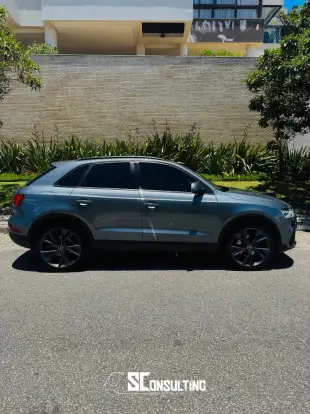 AUDI-Q3-1.4 TFSI AMBIENTE GASOLINA 4P S TRONIC AUDI-Q3-2015