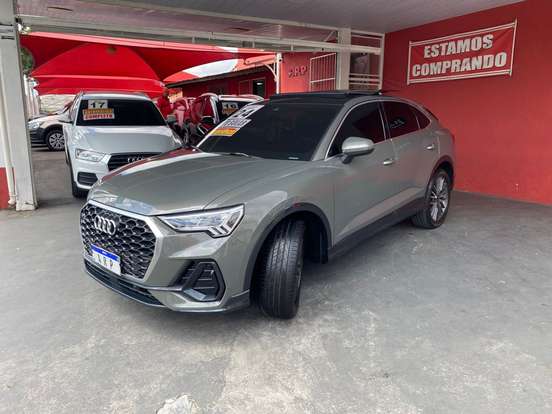 AUDI-Q3-2.0 40 TFSI GASOLINA SPORTBACK PERFORMANCE QUATTRO TIPTRONIC AUDI-Q3-2023