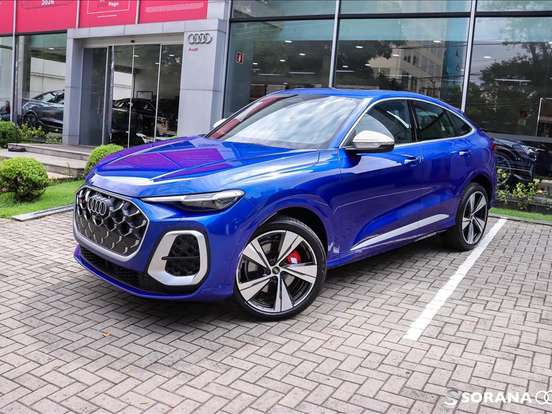AUDI-SQ5-3.0 V6 TFSI GASOLINA SPORTBACK QUATTRO S TRONIC AUDI-SQ5-2025