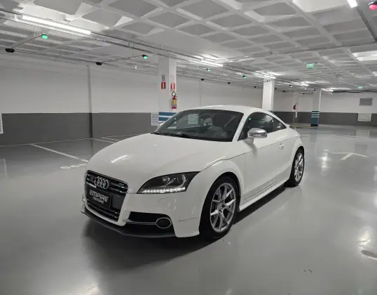 AUDI TTS 2.0 TFSI COUPÉ 16V GASOLINA 2P S-TRONIC
