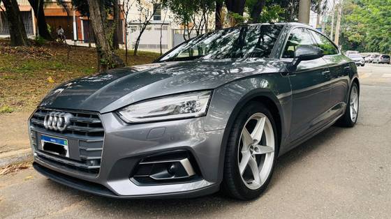 AUDI A5 2.0 TFSI GASOLINA SPORTBACK PRESTIGE PLUS S TRONIC
