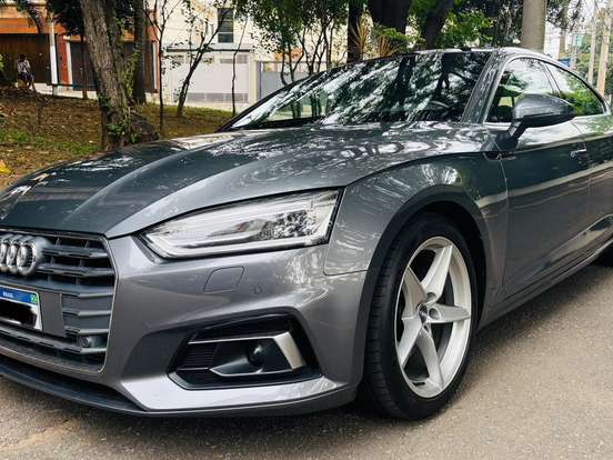 AUDI-A5-2.0 TFSI GASOLINA SPORTBACK PRESTIGE PLUS S TRONIC AUDI-A5-2019