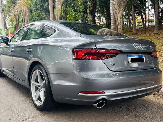 AUDI-A5-2.0 TFSI GASOLINA SPORTBACK PRESTIGE PLUS S TRONIC AUDI-A5-2019