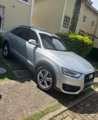 AUDI-Q3-2.0 TFSI ATTRACTION QUATTRO 4P GASOLINA S TRONIC AUDI-Q3-2014