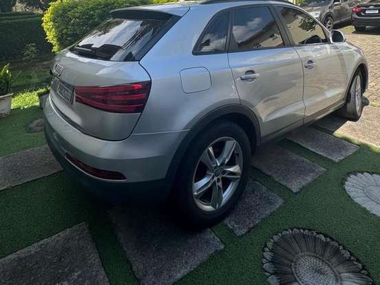 AUDI-Q3-2.0 TFSI ATTRACTION QUATTRO 4P GASOLINA S TRONIC AUDI-Q3-2014