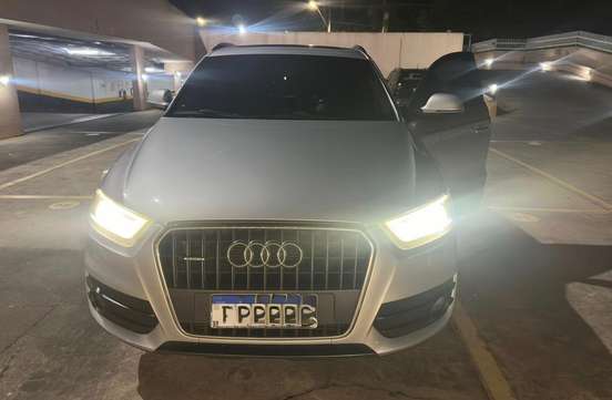 AUDI-Q3-2.0 TFSI ATTRACTION QUATTRO 4P GASOLINA S TRONIC AUDI-Q3-2014