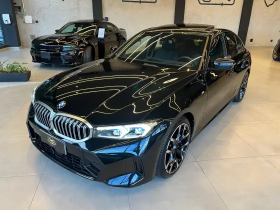 BMW 320i 2.0 16V TURBO FLEX M SPORT AUTOMÁTICO