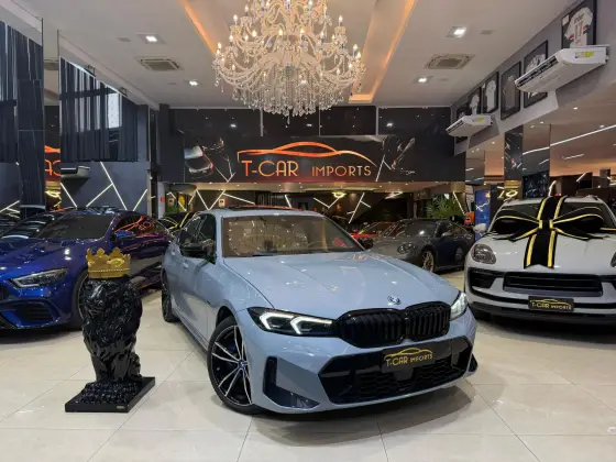 BMW 330e 2.0 16V TURBO HÍBRIDO M SPORT AUTOMÁTICO