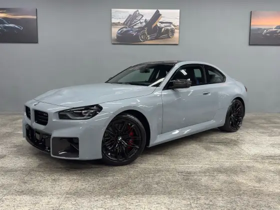 BMW M2 3.0 I6 TWINTURBO GASOLINA COUPÉ TRACK M STEPTRONIC
