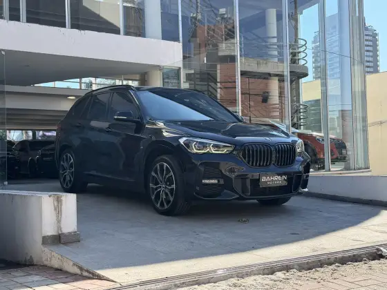 BMW X1 2.0 16V TURBO ACTIVEFLEX SDRIVE20I M SPORT 4P AUTOMÁTICO BMW X1 2.0 16V TURBO ACTIVEFLEX SDRIVE20I M SPORT 4P AUTOMÁTICO