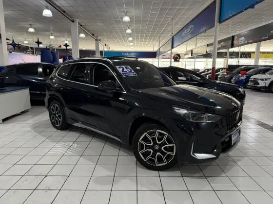 BMW X1 2.0 16V TURBO GASOLINA SDRIVE20I X-LINE STEPTRONIC