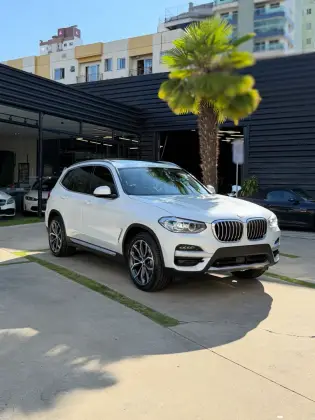 BMW X3 2.0 16V HÍBRIDO X LINE XDRIVE30E STEPTRONIC