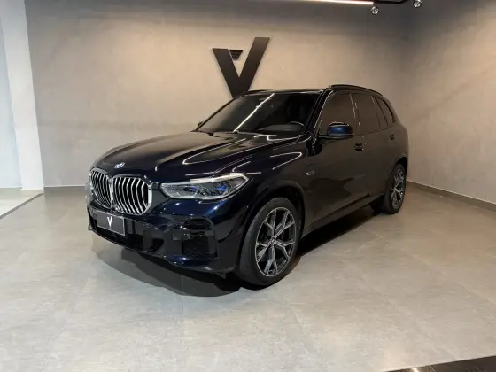 BMW X5 3.0 I6 TURBO HÍBRIDO XDRIVE45E M SPORT AUTOMÁTICO BMW X5 3.0 I6 TURBO HÍBRIDO XDRIVE45E M SPORT AUTOMÁTICO