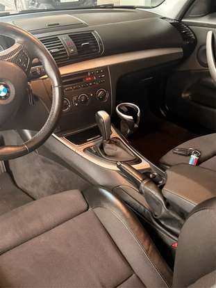 BMW-118i-2.0 UE71 16V GASOLINA 4P AUTOMÁTICO BMW-118i-2010