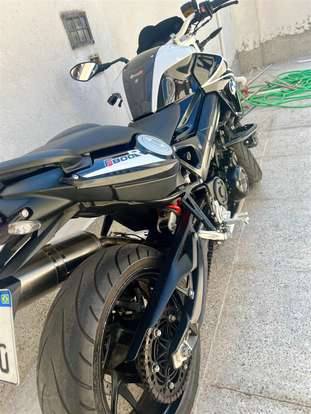 BMW-F 800 R BMW-F 800 R-2014