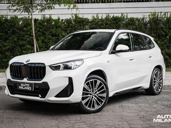 BMW-X1-2.0 16V TURBO GASOLINA SDRIVE20I M SPORT STEPTRONIC BMW-X1-2023