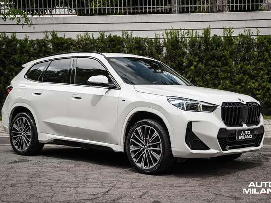 BMW-X1-2.0 16V TURBO GASOLINA SDRIVE20I M SPORT STEPTRONIC BMW-X1-2023