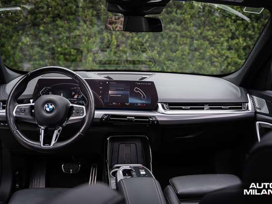 BMW-X1-2.0 16V TURBO GASOLINA SDRIVE20I M SPORT STEPTRONIC BMW-X1-2023
