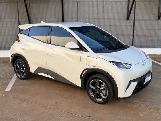 BYD DOLPHIN MINI 38 KW ELÉTRICO 5L