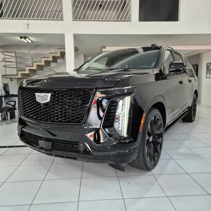 CADILLAC ESCALADE 6.2 V8 GASOLINA ESV SPORT PLATINUM 4WD AUTOMÁTICO CADILLAC ESCALADE 6.2 V8 GASOLINA ESV SPORT PLATINUM 4WD AUTOMÁTICO