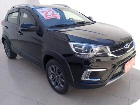 CAOA CHERY TIGGO 2 1.5 MPFI 16V FLEX LOOK 4P MANUAL
